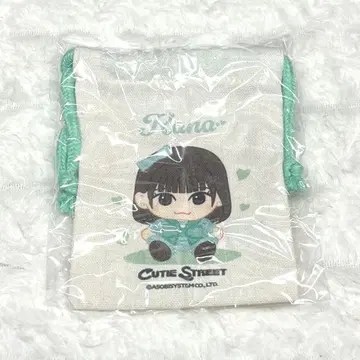 CUTIE STREET 이타쿠라 카나 랜덤 캡슐 미니 복조리