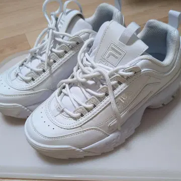 FILA 디스럽터2 / Disruptor 2 / 통굽 스니커즈