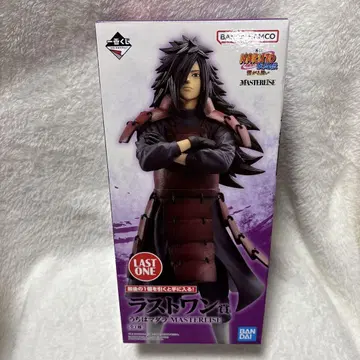 제일복권 NARUTO 이어지는 마음 라스트 원상 우치하 마다라