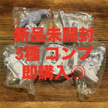 NEIGHBORHOOD 네이버후드 가샤폰 미니어처 5종 컴프