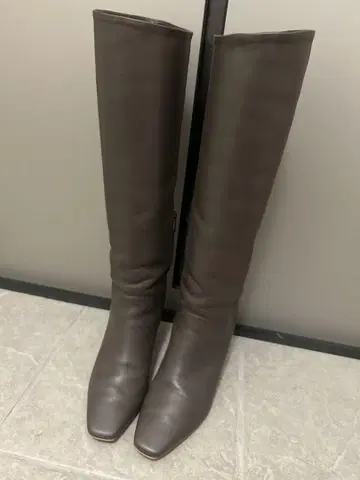 DIANA 롱 부츠 25cm