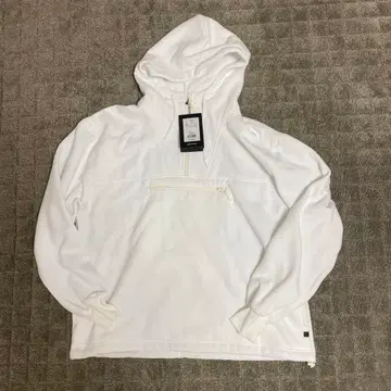 TECH SWEAT ANORAK PARKA DAIWA PIER39 화이트