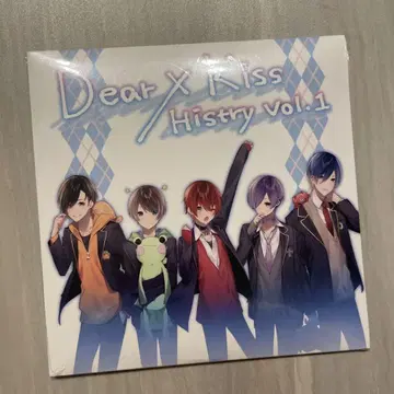 디어키스 단종 CD [ 디어키스 유치원 ]