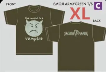 SMASHING PUMPKINS 스매싱 펌킨스 T셔츠 XL