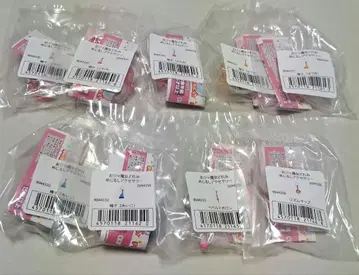 오쟈마녀 도레미 메지루시 액세서리 도레미 하즈키 아이코 모모코