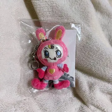 나루미야 해피파크 미니 봉제 인형 참 베리에짱