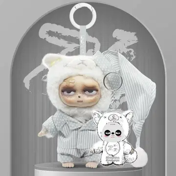 Sleepless grumpipi 그랑피피 시크릿 화이트