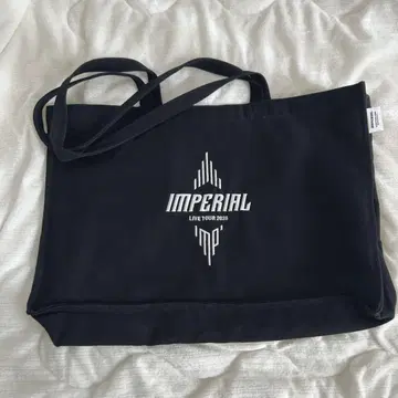 IMP. IMPERIAL LIVE TOUR 2025 토트백