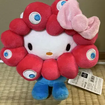 만박 산리오 키티 봉제 인형 M