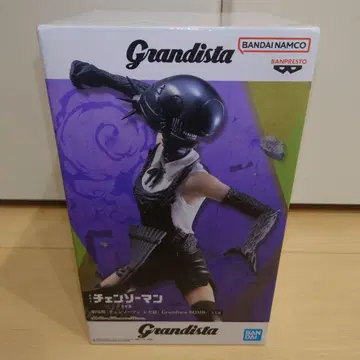 Grandista 체인소 맨 피규어 레제 편