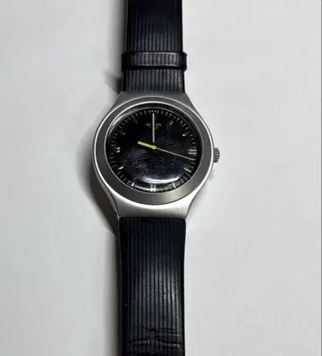swatch IRONY 알루미늄