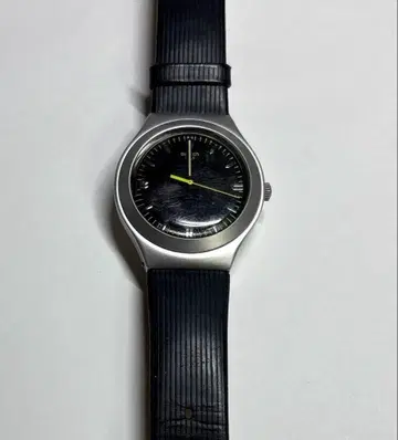 swatch IRONY 알루미늄