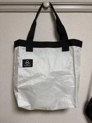 하이퍼라이트 마운틴 기어 goat tote 20L white