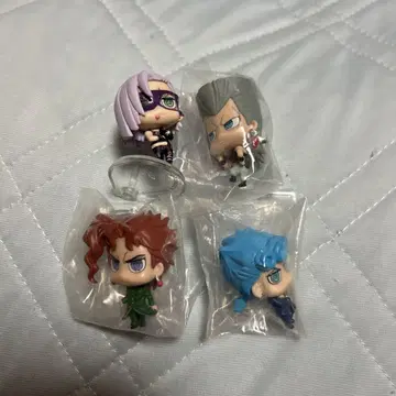 카쿄인 노리아키 죠죠의 기묘한 모험 캡슐 피규어 컬렉션