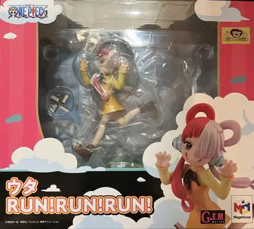 G.E.M. 시리즈 원피스 우타 피규어 RUN!RUN!RUN!