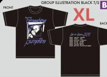 SMASHING PUMPKINS 스매싱 펌킨스 T셔츠 XL