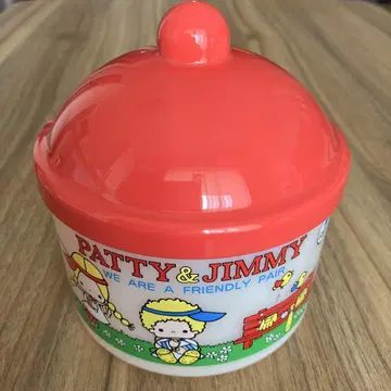 PATTI & JIMMY 캔디 캐니스터