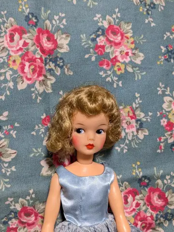 [ 1960년대 빈티지 인형 ] 태미 인형 당시 제품