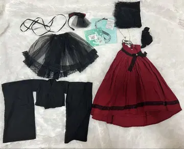 MDD 의류 원피스 너구리 판타지 님 딜러 님