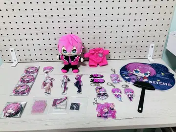 케차군 굿즈 묶음 판매