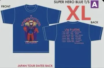 SMASHING PUMPKINS 스매싱 펌킨스 T셔츠 XL
