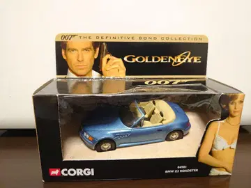 CORGI 코기 007 본드카 04901 BMW Z3 로드스터