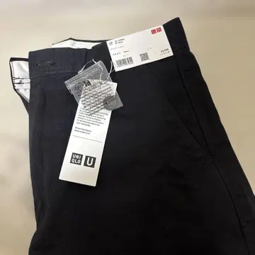 UNIQLO U 와이드 핏 치노