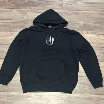 완판템 GAP 후드티 리플렉터 빛나는 후드티 M 블랙 갭