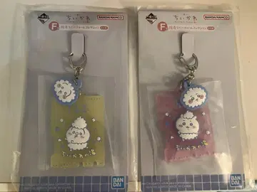 치이카와 (먼작귀) 제일복권 온천 러버 참 컬렉션