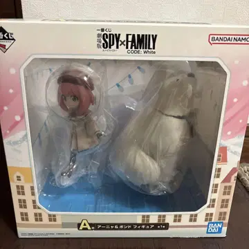 아냐 & 본드 피규어 A상 SPY FAMILY