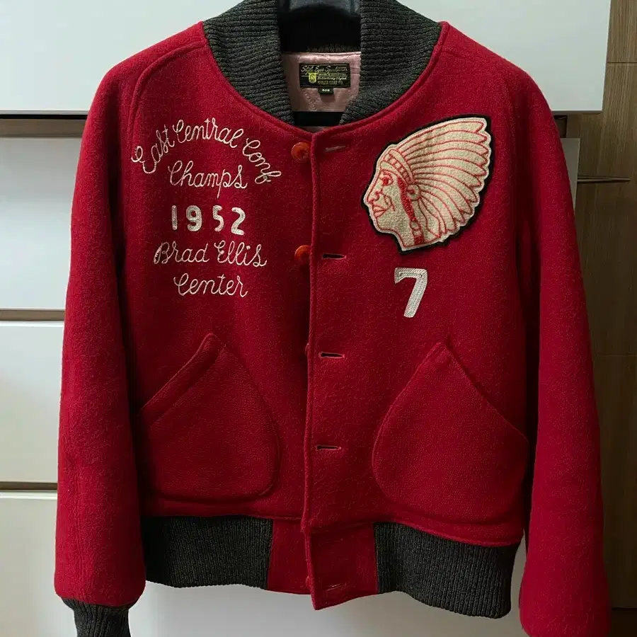 RIIZE | 라이즈 Riize 1st Anniversary Varsity Jacket #라이즈