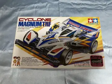 프라모델 미니 사륜구동 사이클론 매그넘 TRF TAMIYA
