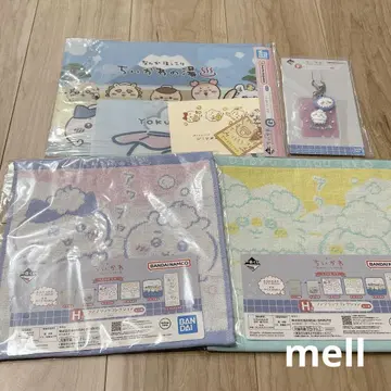 치이카와 제일복권 4세트