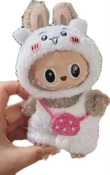 러브브의 옷 갈아입기 의류 치이카와 (본체 없음)