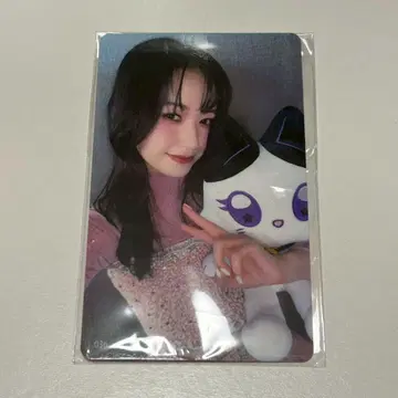 카사하라 모모나 2장 트레이딩 카드만