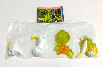 친마리 코하쿠타쿠 캡슐 토이 한정판 치자 가챠