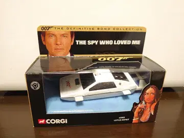 CORGI 코기 007 본드카 65002 로터스 에스프리