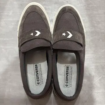 converse 스케이트 로퍼