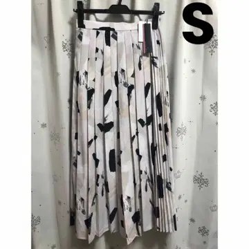 [ 새상품 ] la vie de Leory 라비듀레오리 롱 스커트