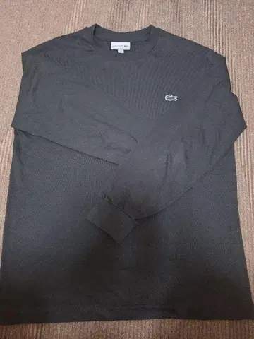 LACOSTE 롱T셔츠