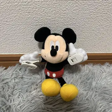 어깨 위의 미키