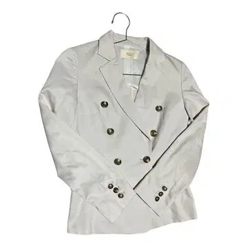 FRAY I.D 더블 브레스트 테일러드 자켓 골드 버튼 size 0
