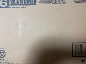 METAL BUILD 더블 오크 안타풀 세이버