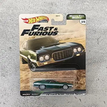 Hot Wheels 핫휠 와일드 스피드 포드 FORD