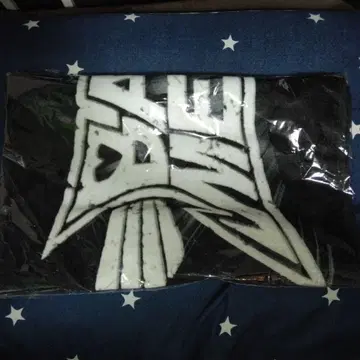 BABYMETAL 로고 공식 타월