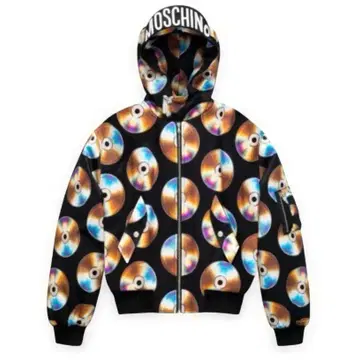 MOSCHINO H&M 자켓 블루종 S