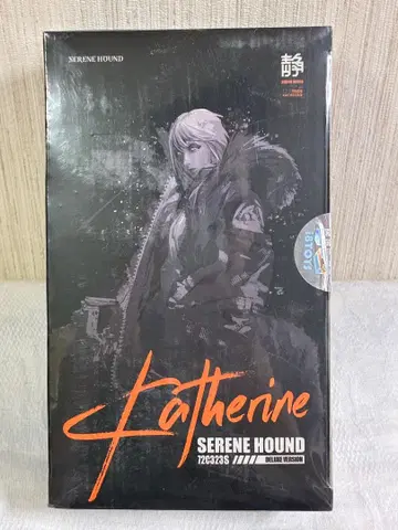[미개봉 새상품] i8Toys SERENE HOUND 시리즈 캐서린 DX