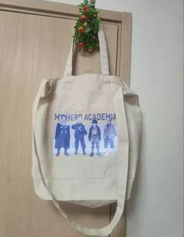히로아카 토트백
