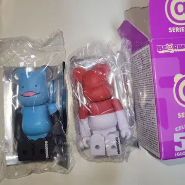 BE@RBRICK SERIES 50 비와코군 베어브릭