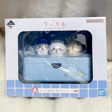 치이카와 (먼작귀) 제일복권 A상 소품함 피규어